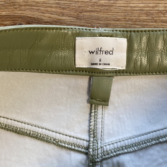 Aritzia Wilfred Chemistry Skirt - Picture 6 of 8